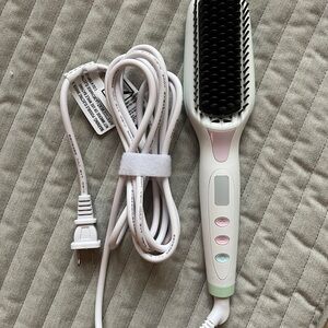 Mane Straightening Brush